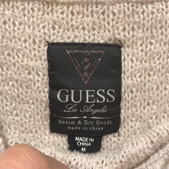 Guess sweater - Picture 2 of 6